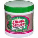 Elbow grease Citric acid 250g
