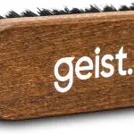 Geist. Leather & Upholstery Cleaning Brush Medium