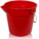 Red Bucket – 10L
