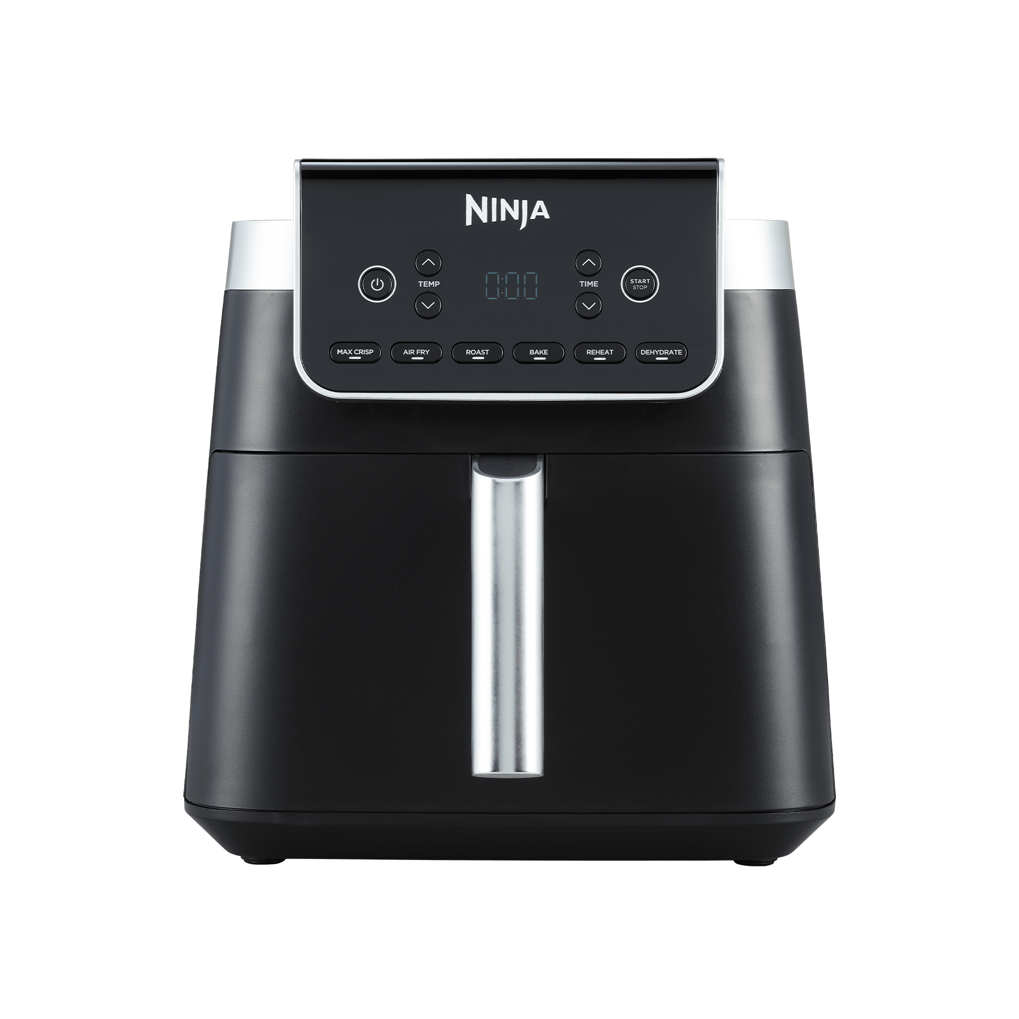AF180UKBRN_01.png Ninja Air Fryer MAX PRO 6.2L AF180UK in Black | AF180UKBRN | by SharkNinja - Image 1