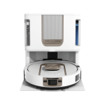 Shark ThermaCharged PowerDetect Wet & Dry Robot Vacuum in White/Gold | AV2910XEUKWH | by SharkNinja