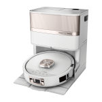 Shark PowerDetect UV Reveal 2-in-1 Vac & Mop Robot Vacuum – White | AV3010XEUKWH | by SharkNinja