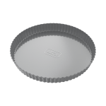 Ninja Foodi ZEROSTICK Pie, Tart & Flan Tin, 10” / 25cm in Grey | B30910EUUK | by SharkNinja