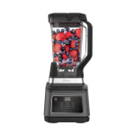Ninja 2-in-1 Blender with Auto-IQ in Black/Silver | BN750UK | by SharkNinja
