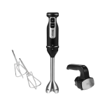 Ninja Foodi 2-in-1 Hand Blender & Hand Mixer in Black | CI090UK | by SharkNinja