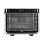 Ninja Foodi 10-in-1 Multifunction Oven in Silver/Black | DT200UK | by SharkNinja