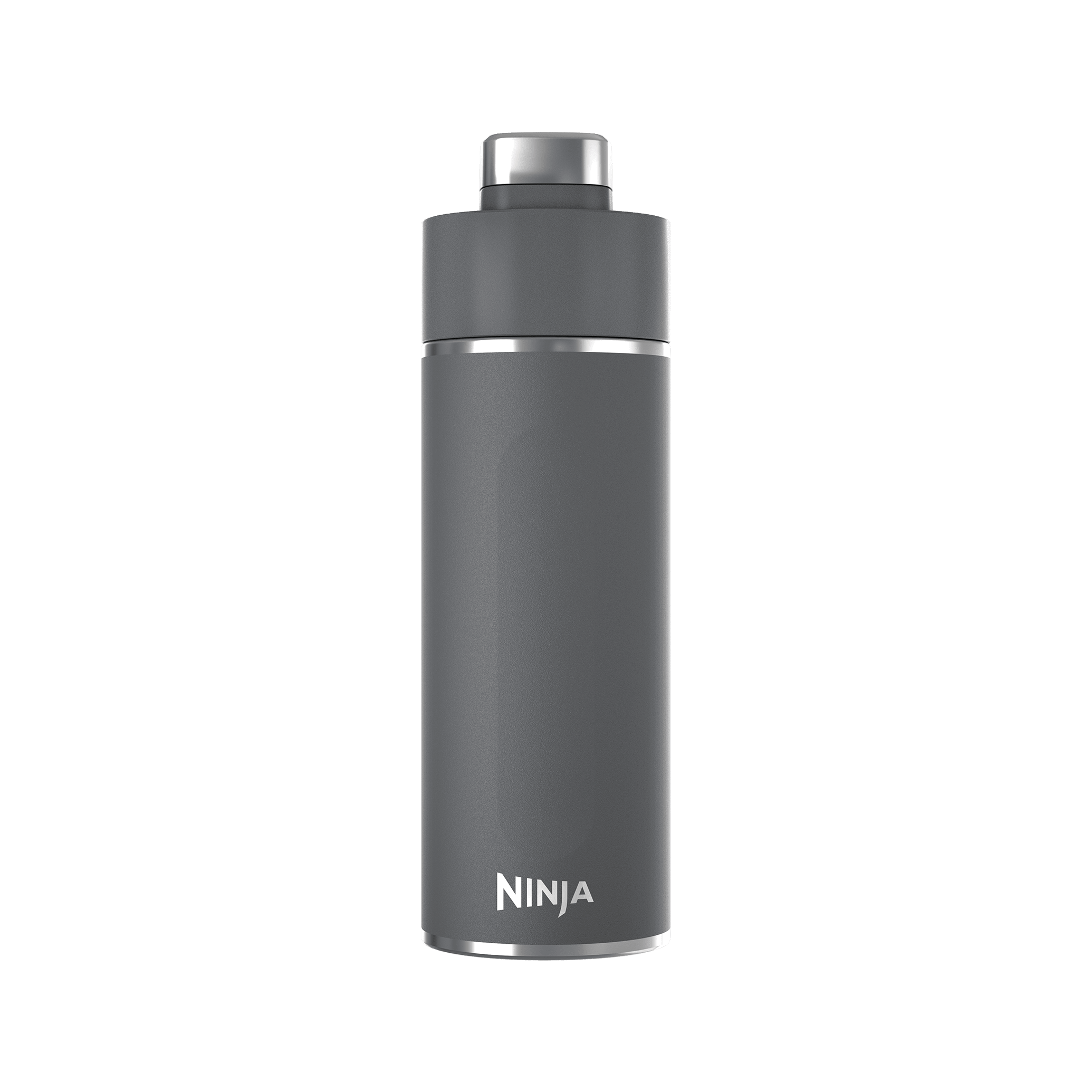 DW2401EUUKGY_01.png Ninja Thirsti 700 ml Travel Bottle – in Grey | DW2401EUUKGY | by SharkNinja - Image 1