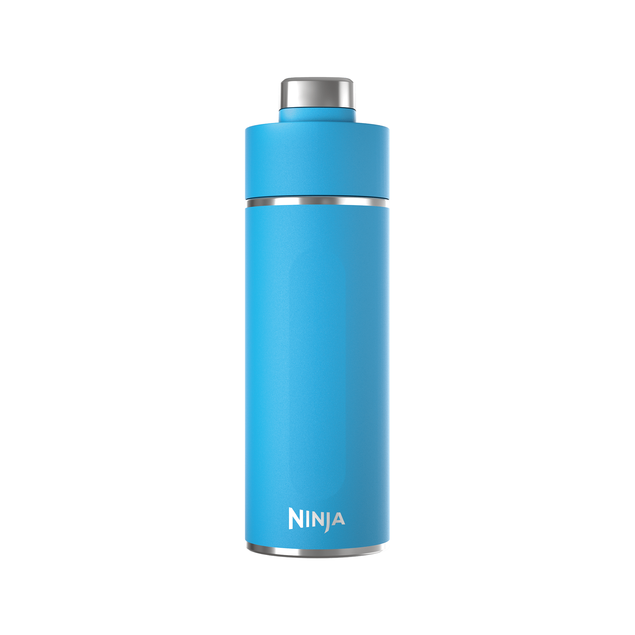 DW2401EUUKSB_01.png Ninja Thirsti 700 ml Travel Bottle – in Tropical Blue | DW2401EUUKSB | by SharkNinja - Image 1