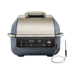 Ninja 5-in-1 Grill & Air Fryer in Cyber Space | EG351UKCYD | by SharkNinja
