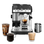 Ninja Luxe Café MINI Espresso Machine in Black | ES301UK | by SharkNinja