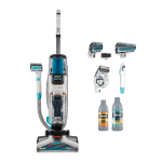 Shark CarpetXpert Deep Carpet Cleaner with Built-In StainStriker in Rotator White | EX200UK | by SharkNinja
