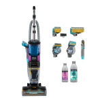 Shark CarpetXpert HairPro Pet Deep Carpet Cleaner with Built-In StainStriker in Black/Fuschia | EX300UK | by SharkNinja