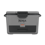 Ninja FrostVault 50QT/47L Hard Cooler in Grey | FB151EUGY | by SharkNinja