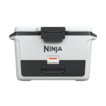 Ninja FrostVault 50QT/47L Hard Cooler in White | FB151EUWH | by SharkNinja