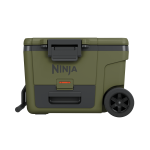 Ninja FrostVault 45QT/42L Wheeled Cooler with Dry Zone – Olive in Grün | FB245EUUKDBGN | by SharkNinja