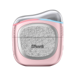 Shark DePuffi Contrast Therapy Sculpting Tool in Rosé Sparkle | FH220UKPK1 | by SharkNinja
