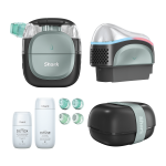 Shark FacialPro Glow Glow-Boosting At-Home Facial System in Warm Black | FH320UKBK | by SharkNinja