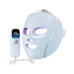Shark CryoGlow Under-Eye Cooling & LED Anti-Ageing & Blemish Repair Mask in Blue Frost | FW312UK | by SharkNinja