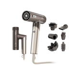 Shark SpeedStyle Pro FLEX Build Your Own Hair Dryer System | HD500UK-BYO | by SharkNinja