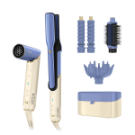 Shark Glam Ceramic & Air Styling and Drying System, Starlight Dream | HD6042SUKPL | by SharkNinja