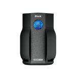 Shark BreatheClear with NeverChange6 Air Purifier in Charcoal | HP162UKBK | by SharkNinja