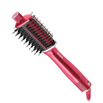 Shark Glossi 2-in-1 Hot Brush in Raspberry | HT302UKBP | by SharkNinja