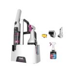 Shark StainForce Cordless Stain-Destroying Spot Cleaner in White | HX100UKT | by SharkNinja