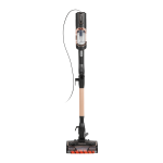 Shark Anti Hair Wrap Corded Stick Pet Vacuum in Rose Gold | HZ500UKT | by SharkNinja