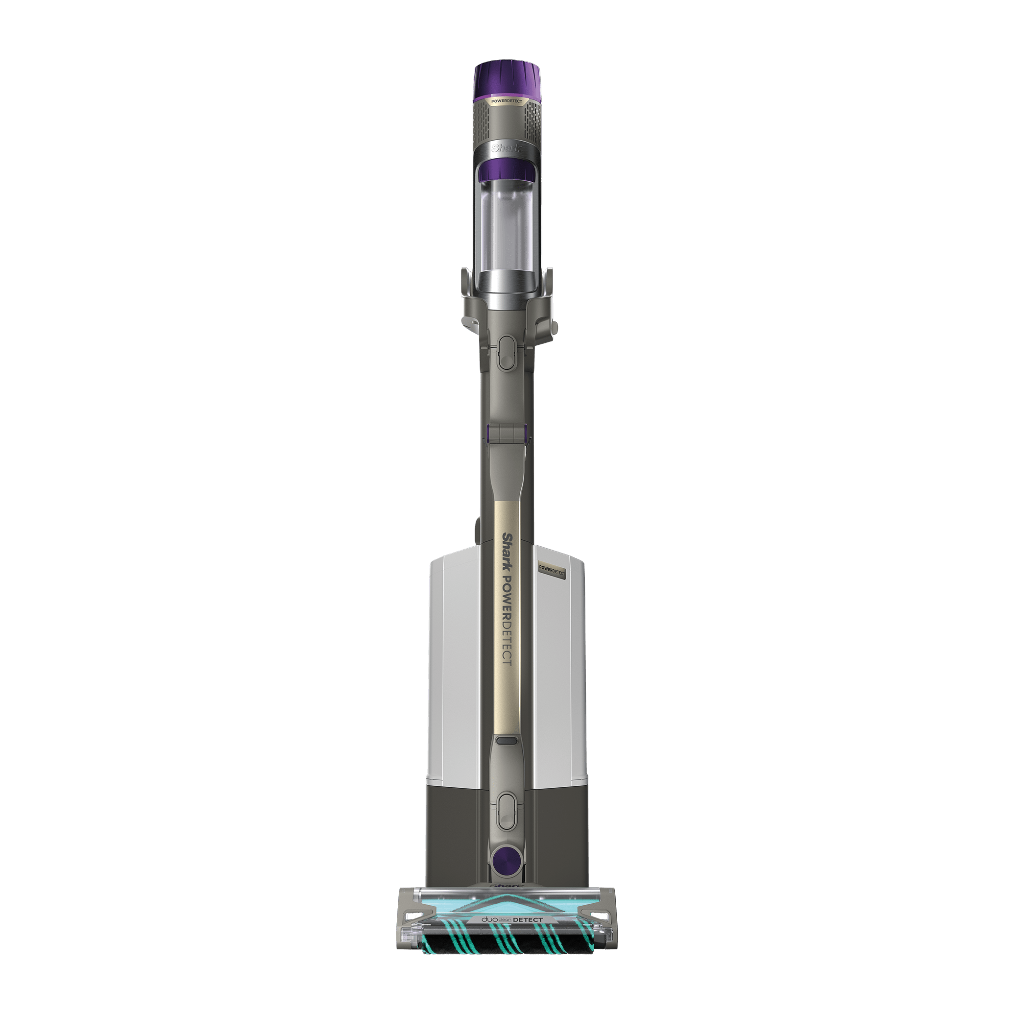 IP3251UKT_01.png Shark PowerDetect Clean & Empty Cordless Pet Vacuum Cleaner in White/ Java Grey | IP3251UKT | by SharkNinja - Image 1