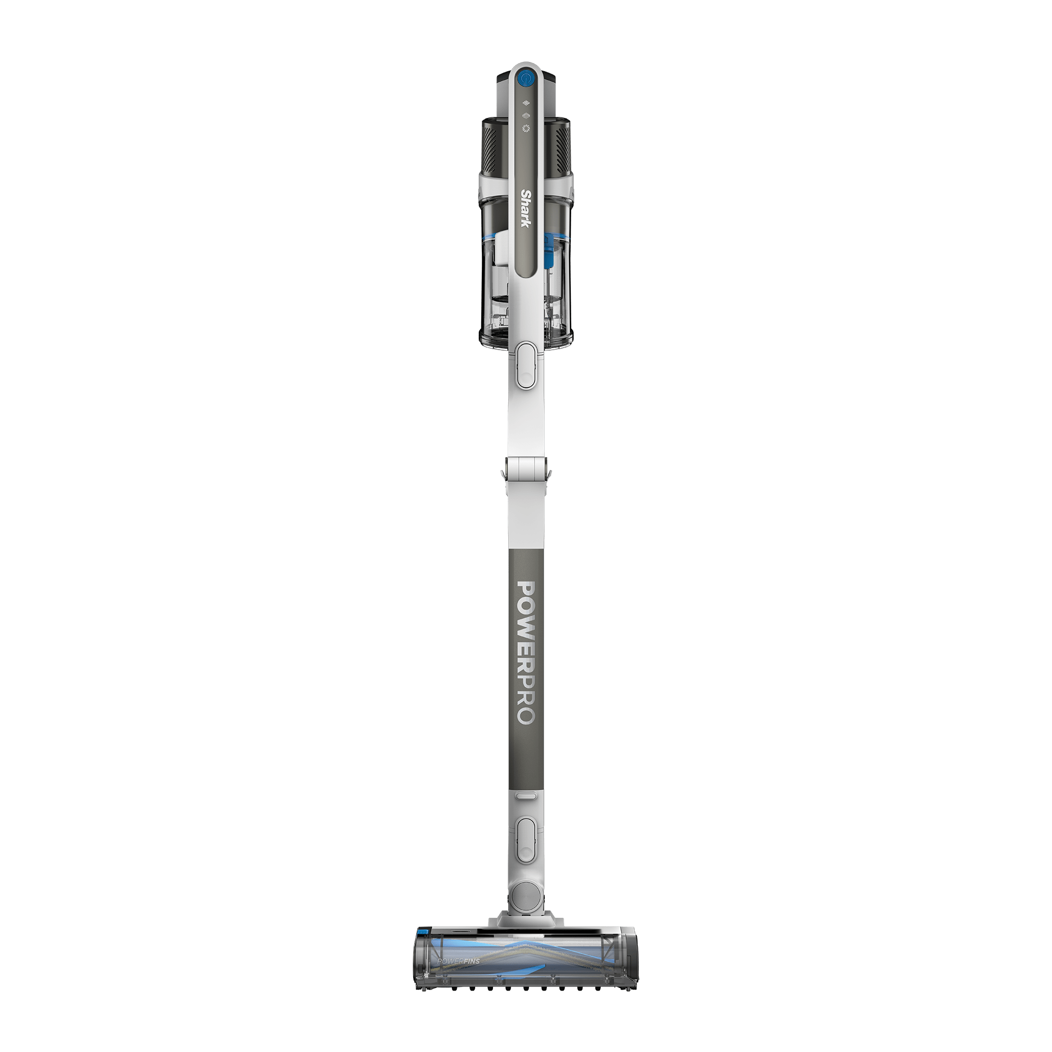 IZ380UKT_01.png Shark PowerPro Pet Cordless Stick Vacuum, with Anti Hair Wrap & Floor Detect in Java Metallic | IZ380UKT | by SharkNinja - Image 1