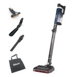 Shark Stratos Cordless Stick Vacuum with Clean Sense IQ and Anti-Hair Wrap Plus in Deep navy | IZ411UKT | by SharkNinja