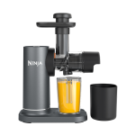 Ninja Cold Press Juicer with Anti-Clog Filter in Machine Grey | JC151UK | by SharkNinja