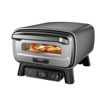 Ninja Artisan Electric Outdoor Pizza Oven & Air Fryer in Grey | MO201UK | by SharkNinja