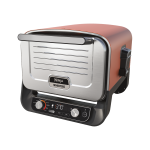 Ninja Woodfire Electric Outdoor Oven, Artisan Pizza Maker and BBQ Smoker | OO101UK | by SharkNinja