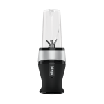 Nutri Ninja 700W Slim Blender & Smoothie Maker in Black/Silver | QB3001UKS | by SharkNinja