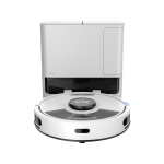Shark Matrix Plus 2-in-1 Self-Empty Robot Vacuum & Mop in White | RV2620WAUKWH | by SharkNinja