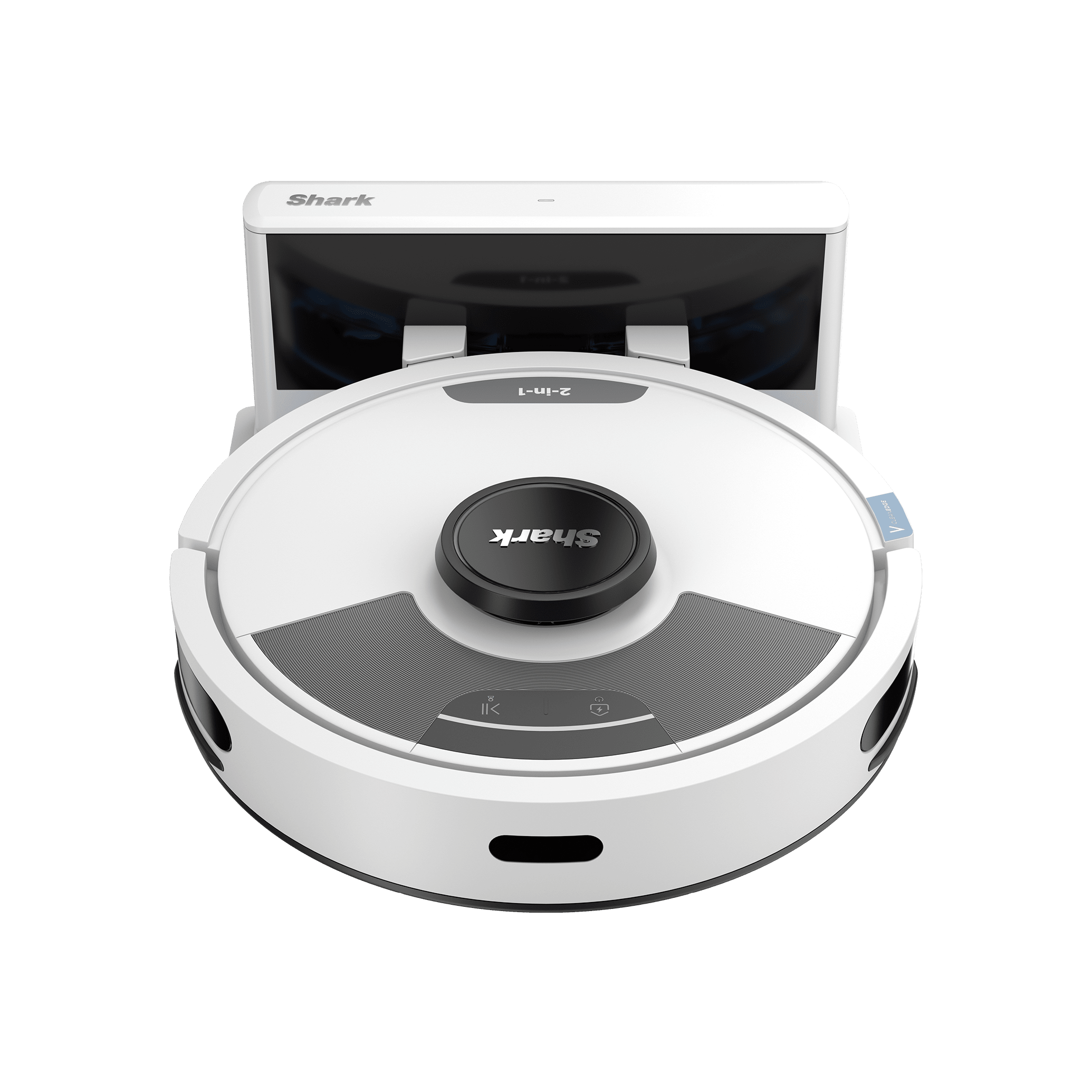 RV2620WDUKWH_01.png Shark Matrix Plus 2-in-1 Robot Vacuum & Mop in White | RV2620WDUKWH | by SharkNinja - Image 1