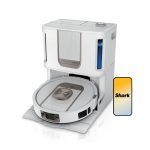 Shark ThermaCharged PowerDetect Wet & Dry Robot Vacuum in White | RV2900XEUKWH | by SharkNinja