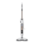 Shark Steam & Scrub Automatic Steam Mop with Steam Blaster in White/Grey | S8201UK | by SharkNinja