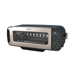 Ninja Foodi 3-in-1 Toaster, Grill & Panini Press in Cyber Space | ST200UKCYD | by SharkNinja
