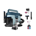 Shark EveryMess Portable 3-in-1 Stain Eliminator, Wet Vac & Dry Vac | VX110UK | by SharkNinja